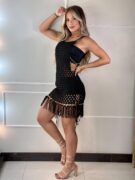 Vestido Pantera
